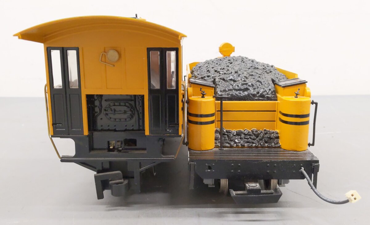 Bachmann 177 G Denver & Rio Grande Western Steam Locomotive & Tender #177 VG