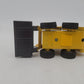 Komatsu SK815 1:32 Scale Yellow Komatsu Skid 815 Steer Loader Diecast Model EX/Box