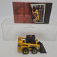 Komatsu SK815 1:32 Scale Yellow Komatsu Skid 815 Steer Loader Diecast Model EX/Box
