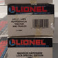 Lionel O Gauge Assortment Lot: 6-12739, 6-52025, 6-12891, 6-12725 [4] EX/Box