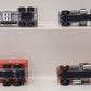 Lionel O Gauge Assortment Lot: 6-12739, 6-52025, 6-12891, 6-12725 [4] EX/Box