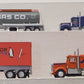 Lionel O Gauge Assortment Lot: 6-12739, 6-52025, 6-12891, 6-12725 [4] EX/Box