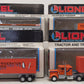 Lionel O Gauge Assortment Lot: 6-12739, 6-52025, 6-12891, 6-12725 [4] EX/Box