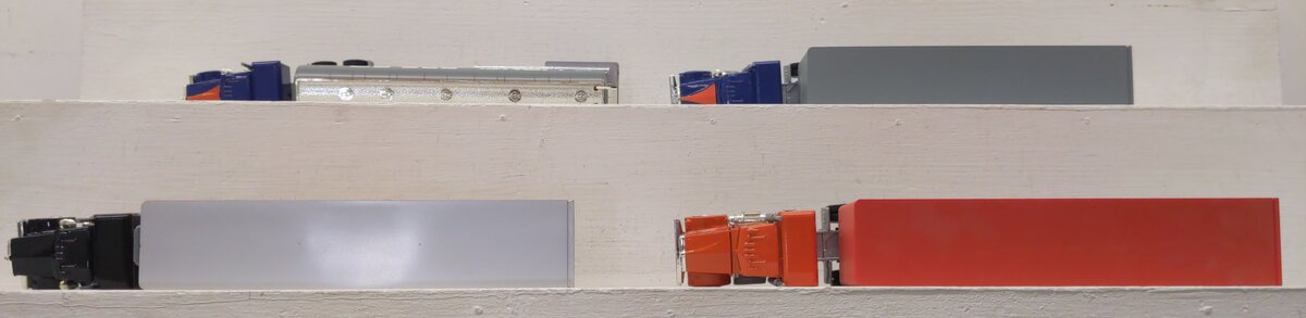 Lionel O Gauge Assortment Lot: 6-12739, 6-52025, 6-12891, 6-12725 [4] EX/Box