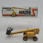 Conrad AMZ66 1:50 Scale Grove Manlift Self Propelled Aerial Work Platforms EX/Box