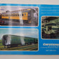Passenger Cars Vol.1 Hardcover Book By Hal Carstens EX