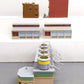 Walthers & Other HO Scale Assorted Buildings [5] VG