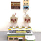 Walthers & Other HO Scale Assorted Buildings [5] VG