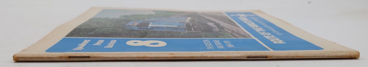 Quadrant Press Review #8 Route of the Minute Man By Tom Nelligan, Scott Hartley VG