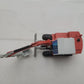 NZG 288 1:50 Scale Red/Gray O&K RH 2 Mini Excavator Raupenbagger Die Cast Model EX/Box