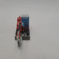 NZG 288 1:50 Scale Red/Gray O&K RH 2 Mini Excavator Raupenbagger Die Cast Model EX/Box