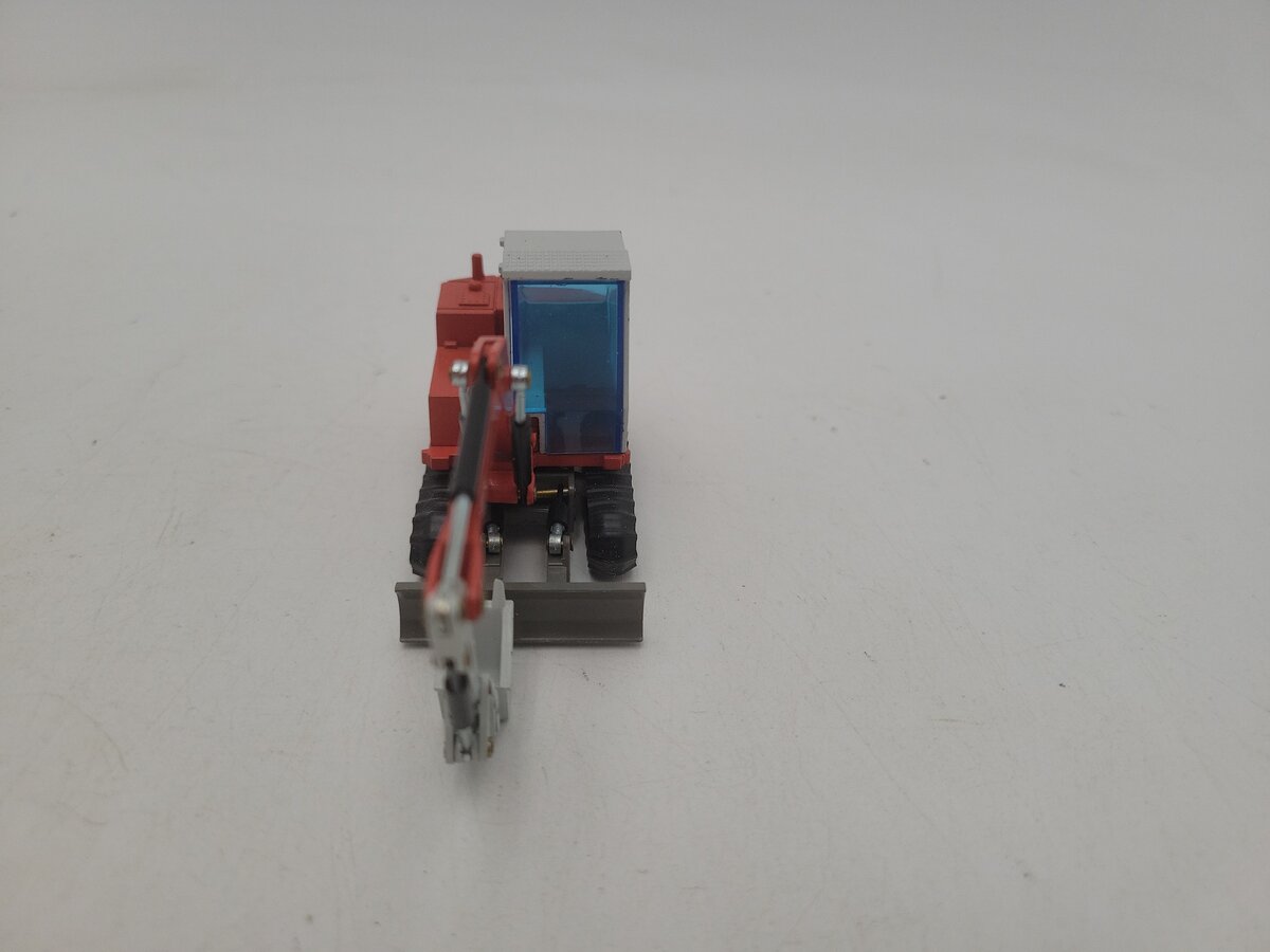 NZG 288 1:50 Scale Red/Gray O&K RH 2 Mini Excavator Raupenbagger Die Cast Model EX/Box