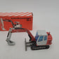 NZG 288 1:50 Scale Red/Gray O&K RH 2 Mini Excavator Raupenbagger Die Cast Model EX/Box