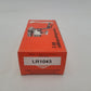 NZG 288 1:50 Scale Red/Gray O&K RH 2 Mini Excavator Raupenbagger Die Cast Model EX/Box