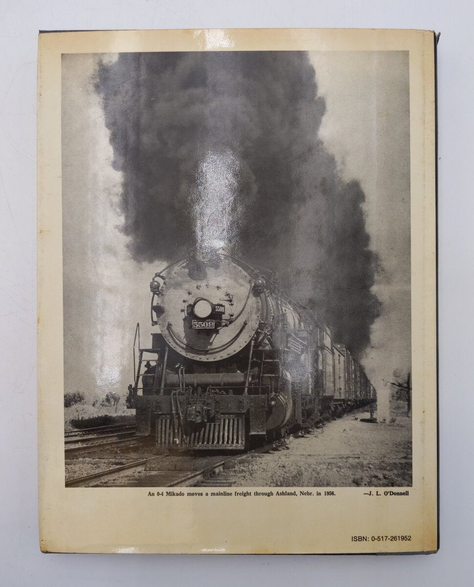 All Aboard: The Golden Age of American Rail Travel Hardcover Book By Bill Yenne VG