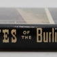 Steam Locomotives of the Burlington Route Hardcover Book By Bernard Corbin VG