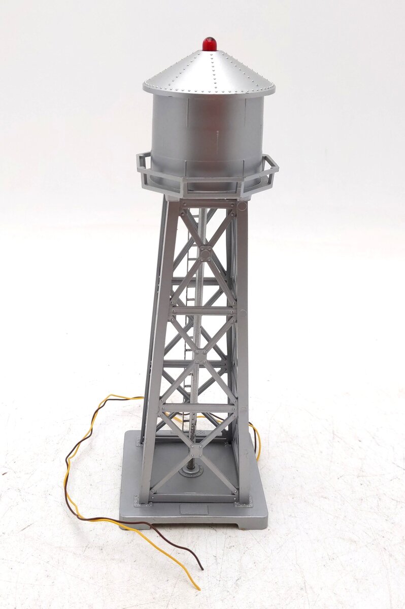 Walthers 933-2826 HO Cornerstone Series Built-Ups City Water Tower EX
