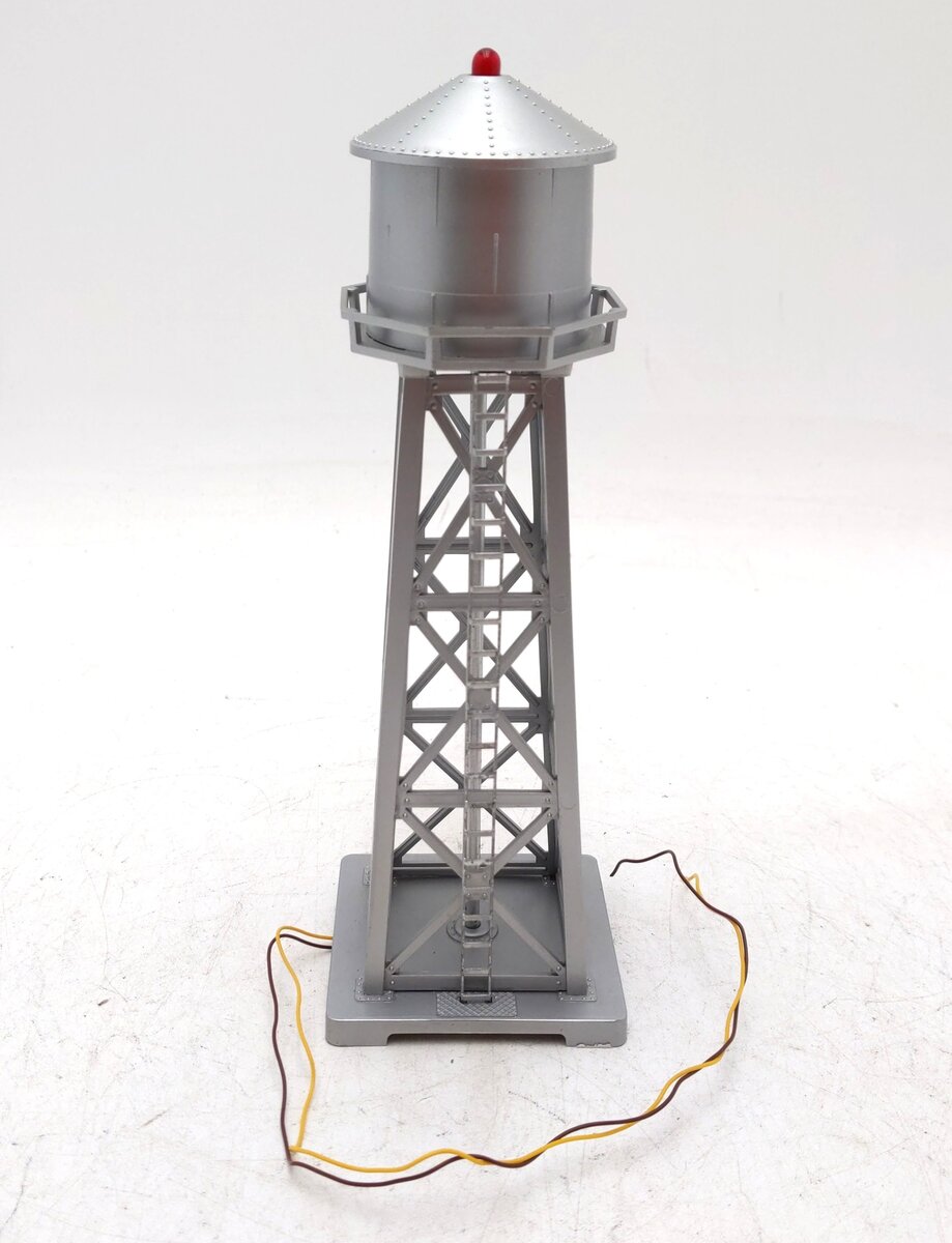 Walthers 933-2826 HO Cornerstone Series Built-Ups City Water Tower EX