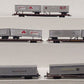 HO Scale Trailer-Flatcars with Trailers [5] VG