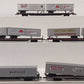 HO Scale Trailer-Flatcars with Trailers [5] VG