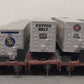 HO Scale Trailer-Flatcars with Trailers [5] VG