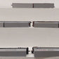 HO Scale Trailer-Flatcars with Trailers [5] VG
