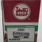 LGB 43913 G Scale Seaboard Air Line Boxcar #22859