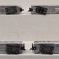 Con-Cor HO Scale Assorted NYC Passenger Cars [4]