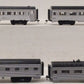 Con-Cor HO Scale Assorted NYC Passenger Cars [4]