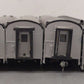 Con-Cor HO Scale Assorted NYC Passenger Cars [4]