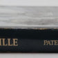 Steam at Oakville Hardcover Book By Allan Paterson and Dick George VG