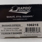 Rapido Trains 106215 HO Delaware & Hudson Baggage Express Car #56 LN/Box