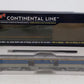 Rapido Trains 106215 HO Delaware & Hudson Baggage Express Car #56 LN/Box