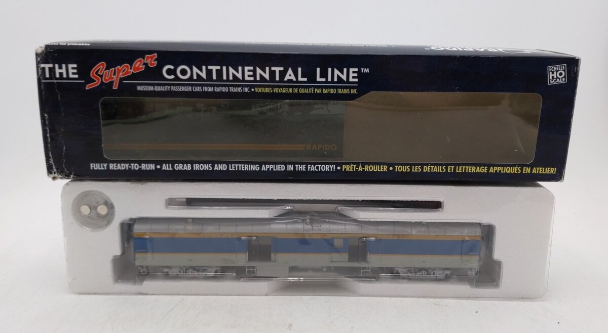 Rapido Trains 106215 HO Delaware & Hudson Baggage Express Car #56 LN/Box