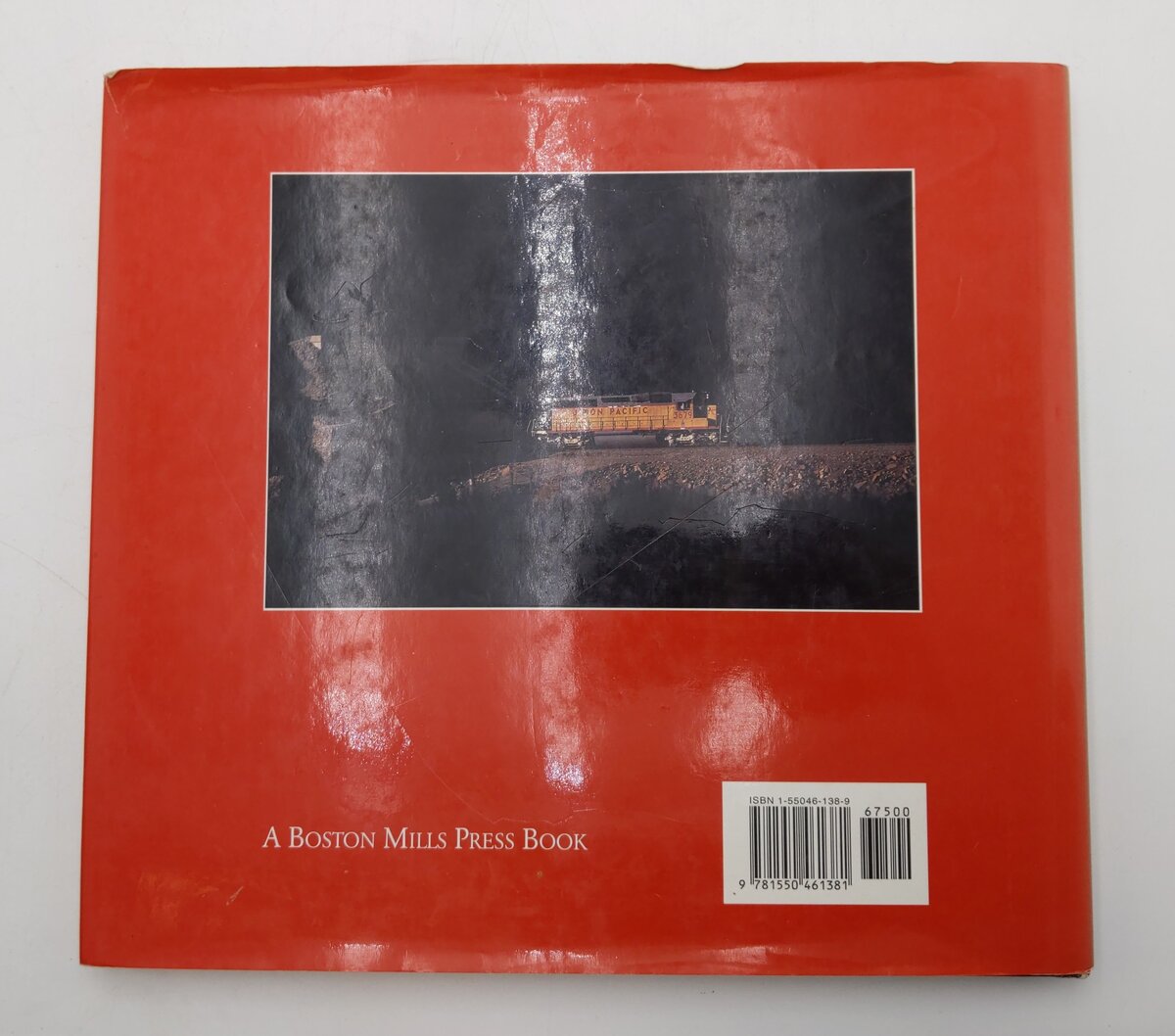 Union Pacific: Salt Lake Route Hardcover Book By Mark W. Hemphill VG