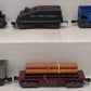 Allstate 9816 Vintage O Gauge Steam Locomotive Freight Set/Box