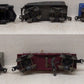 Allstate 9816 Vintage O Gauge Steam Locomotive Freight Set/Box