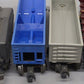 Allstate 9816 Vintage O Gauge Steam Locomotive Freight Set/Box