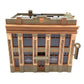 Woodland Scenics BR5033 HO Built-&-Ready Citizens Savings and Loan Building EX