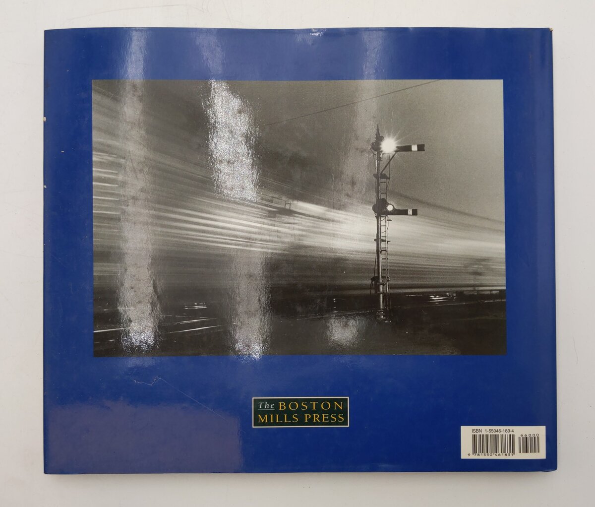 Passing Trains Hardcover Book By Greg McDonnell VG