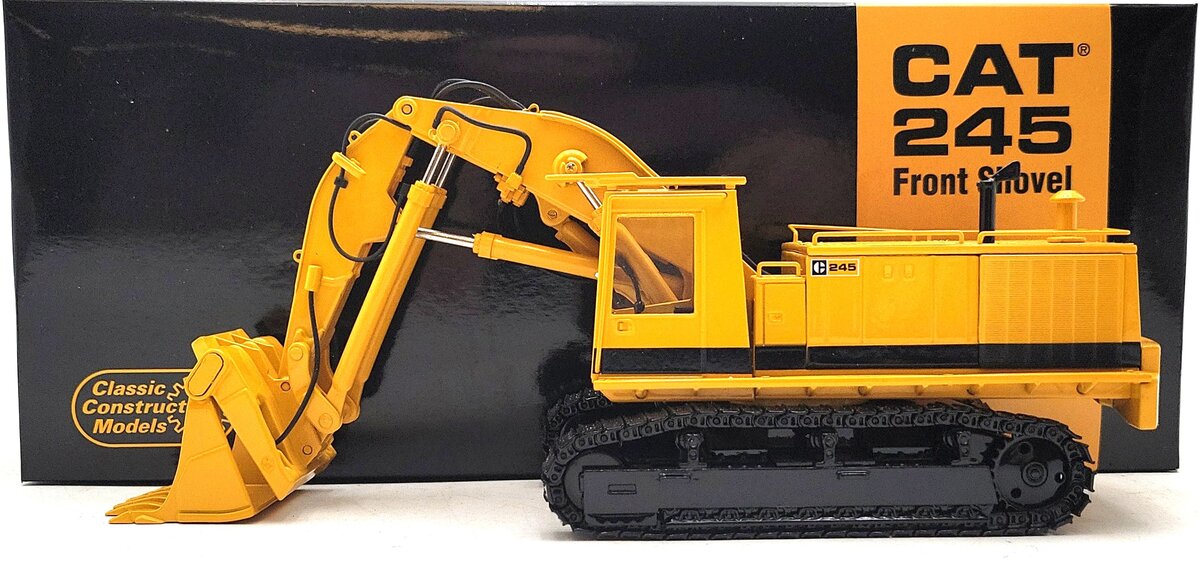 CCM CCM245FS 1:48 Scale Cat 245 Hydraulic Front Shovel