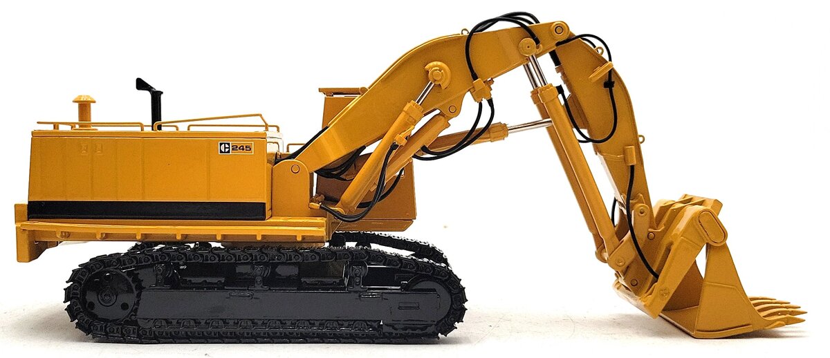 CCM CCM245FS 1:48 Scale Cat 245 Hydraulic Front Shovel