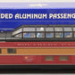 USA Trains 31096-2 G Southern Pacific Daylight Vista Dome Pass Car #3 VG/Box