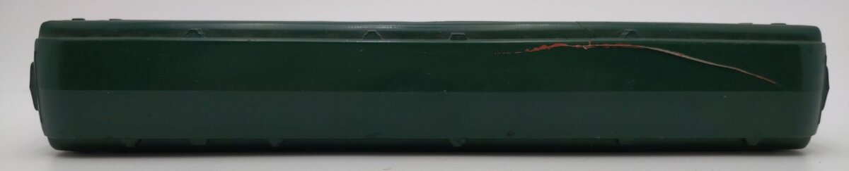 American Flyer 952 Vintage S Pikes Peak Heavyweight Pullman Car