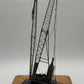 CCM 518 Brass American Hoist & Derrick Steam Powered Crane VG/Box