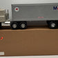 Ertl STK-4400 1:24 Mobil Oil Corp. Semi Tractor & Box Trailer VG/Box