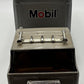 Ertl STK-4400 1:24 Mobil Oil Corp. Semi Tractor & Box Trailer VG/Box