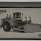 CCM BRASS 1:87 CAT 854G Wheel Dozer LN/Box