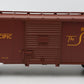 Aristo-Craft 46010 G Scale Union Pacific Boxcar #125234 LN/Box