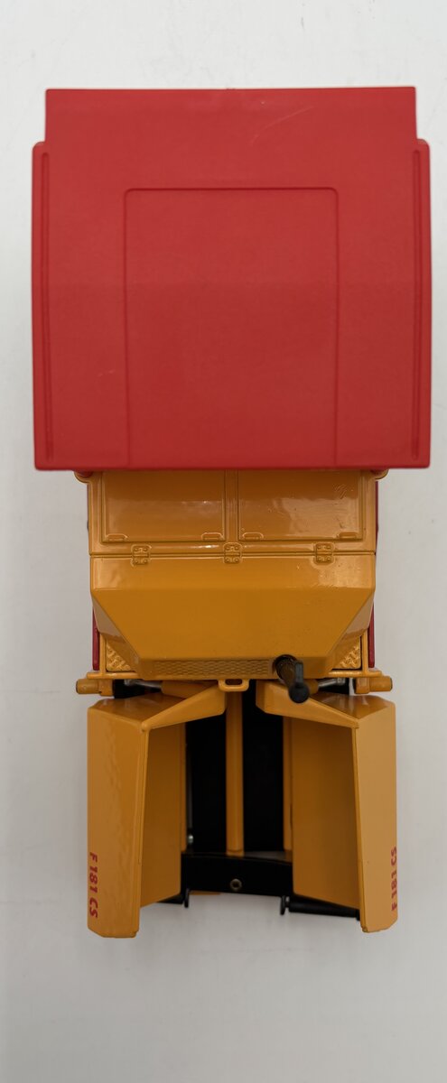 Joal 288 1:35 Dynapac F181 CS Paver LN/Box